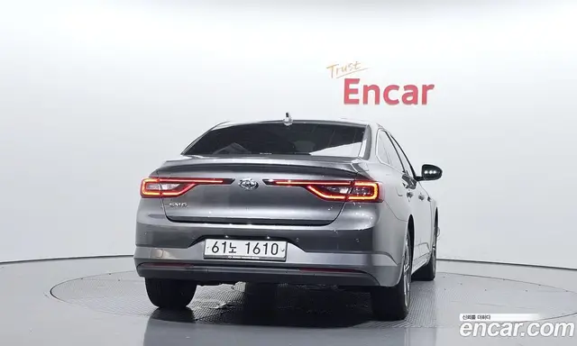 Renault (Samsung) SM6 2019 2.0 автомат (гидро), миниатюра 4