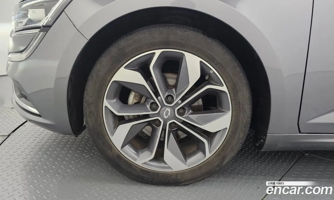 Renault (Samsung) SM6 2019 2.0 автомат (гидро), фото 5