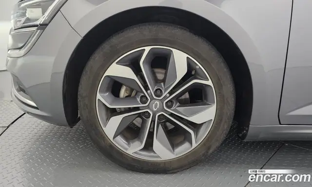 Renault (Samsung) SM6 2019 2.0 автомат (гидро), миниатюра 5