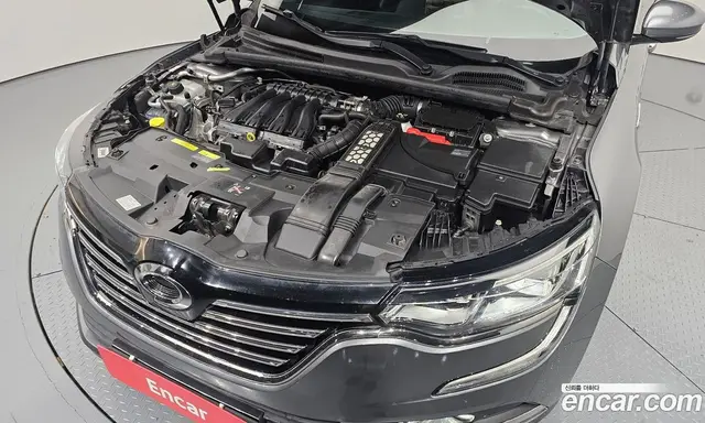 Renault (Samsung) SM6 2019 2.0 автомат (гидро), миниатюра 6