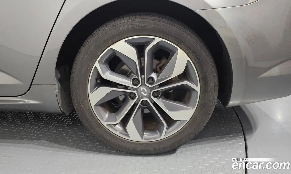 Renault (Samsung) SM6 2019 2.0 автомат (гидро), фото 7