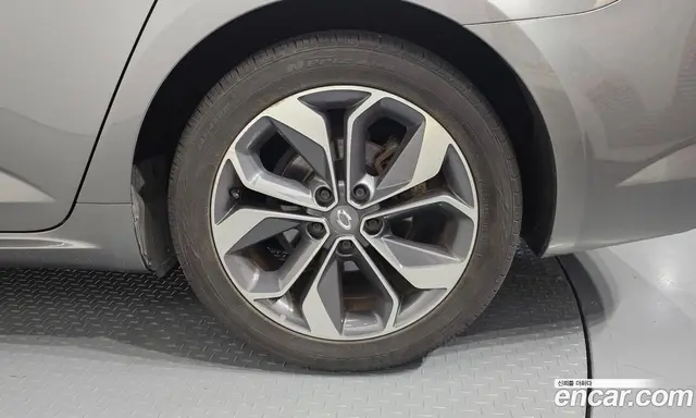 Renault (Samsung) SM6 2019 2.0 автомат (гидро), миниатюра 7