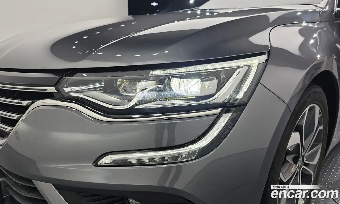 Renault (Samsung) SM6 2019 2.0 автомат (гидро), фото 8