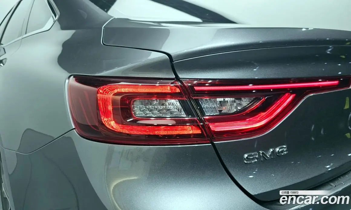 Renault (Samsung) SM6 2019 2.0 автомат (гидро), фото 9