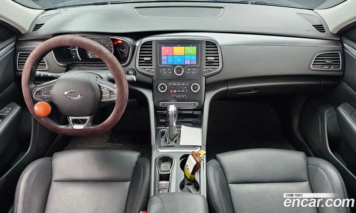 Renault (Samsung) SM6 2019 2.0 автомат (гидро), фото 10