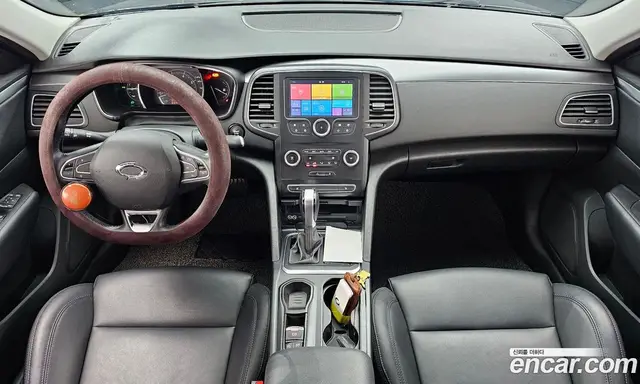 Renault (Samsung) SM6 2019 2.0 автомат (гидро), миниатюра 10