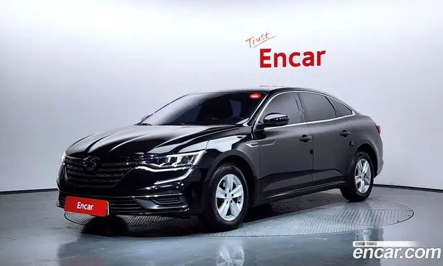 Renault (Samsung) SM6, 2020, 140 745 км