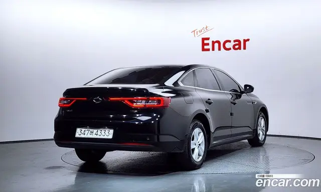 Renault (Samsung) SM6 2020 1.3 автомат (гидро), миниатюра 2