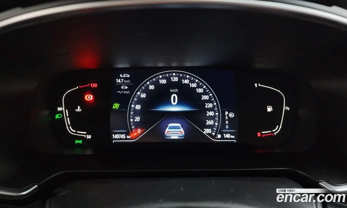 Renault (Samsung) SM6 2020 1.3 автомат (гидро), фото 11