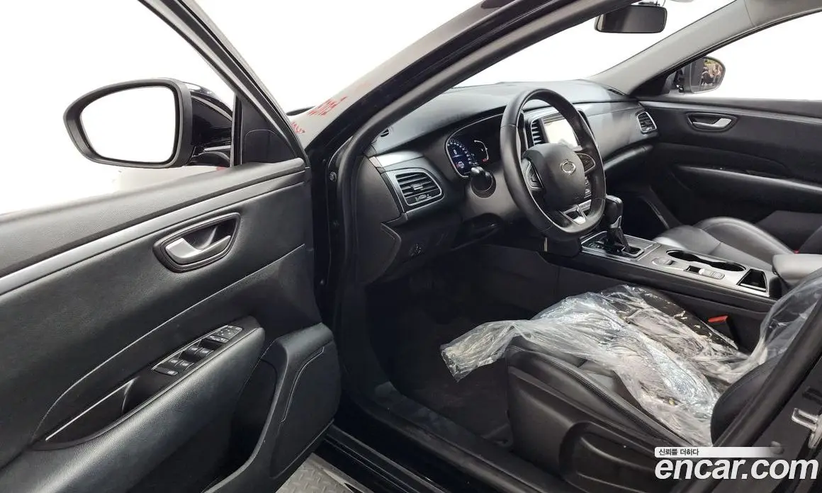 Renault (Samsung) SM6 2020 1.3 автомат (гидро), фото 13