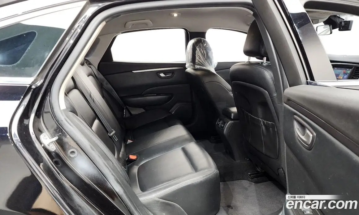 Renault (Samsung) SM6 2020 1.3 автомат (гидро), фото 16