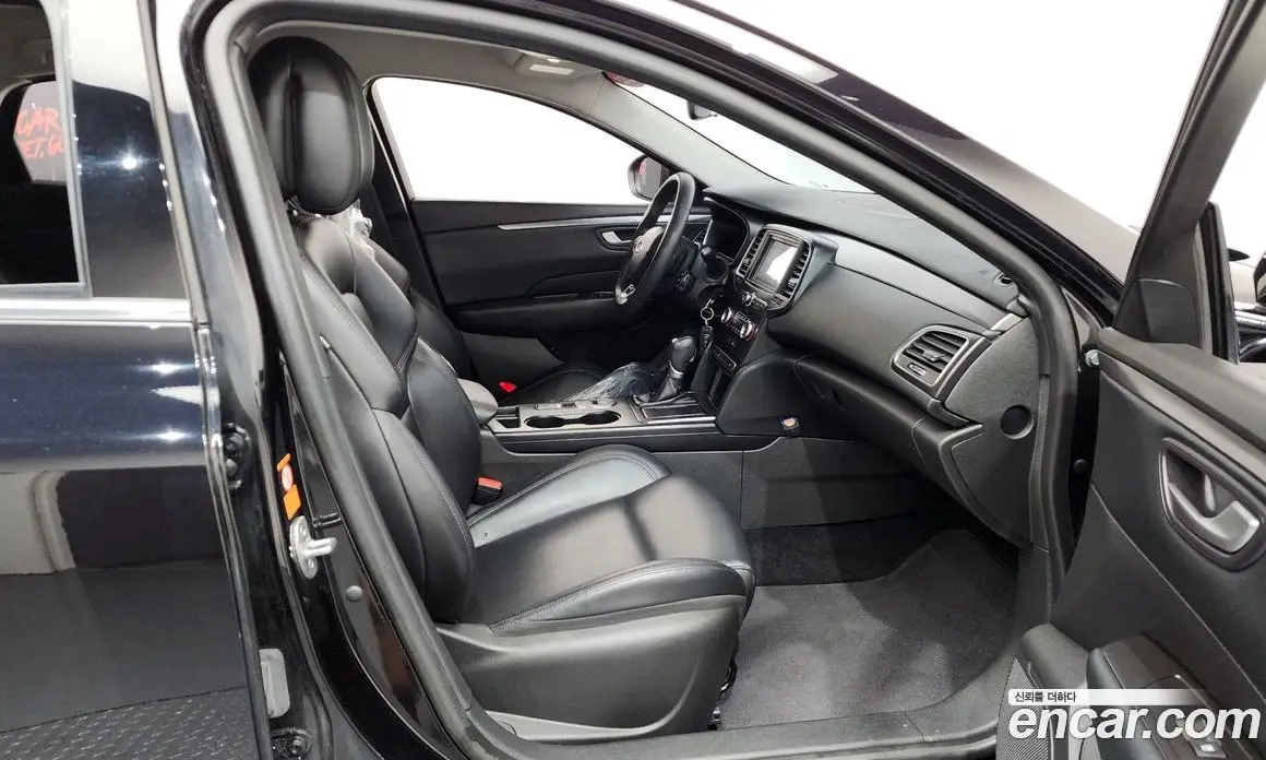 Renault (Samsung) SM6 2020 1.3 автомат (гидро), фото 17