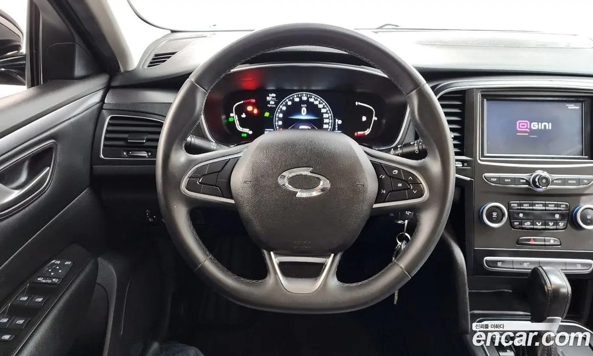 Renault (Samsung) SM6 2020 1.3 автомат (гидро), фото 18