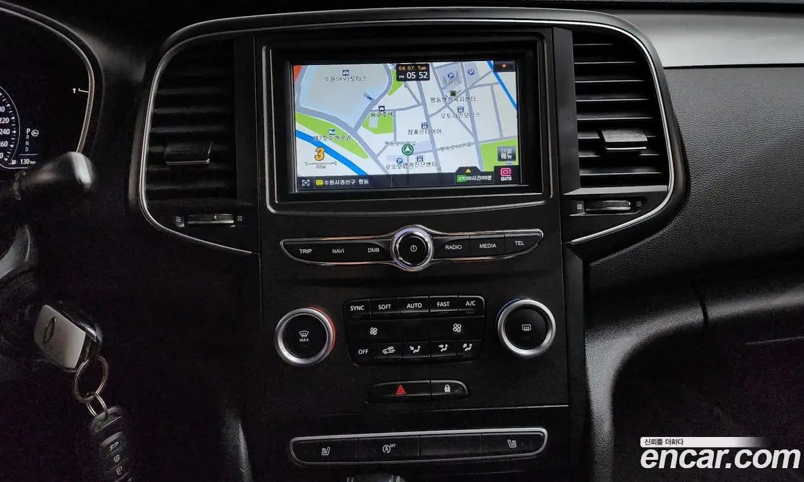 Renault (Samsung) SM6 2020 1.3 автомат (гидро), фото 20