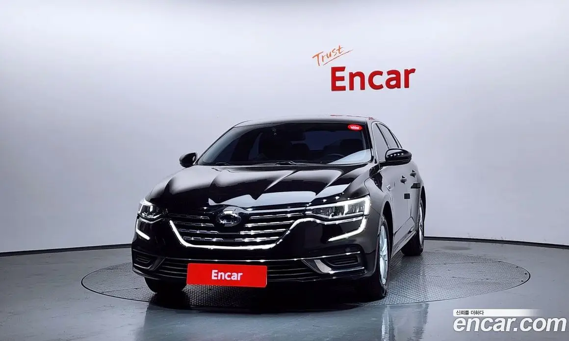 Renault (Samsung) SM6 2020 1.3 автомат (гидро), фото 3