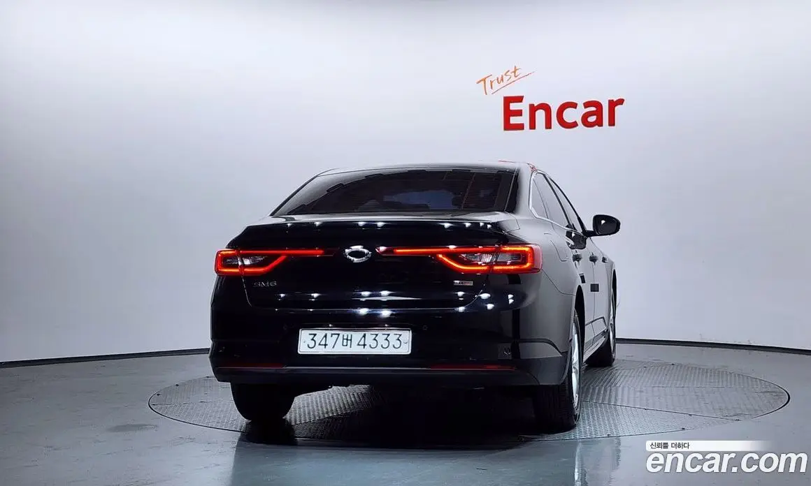 Renault (Samsung) SM6 2020 1.3 автомат (гидро), фото 4