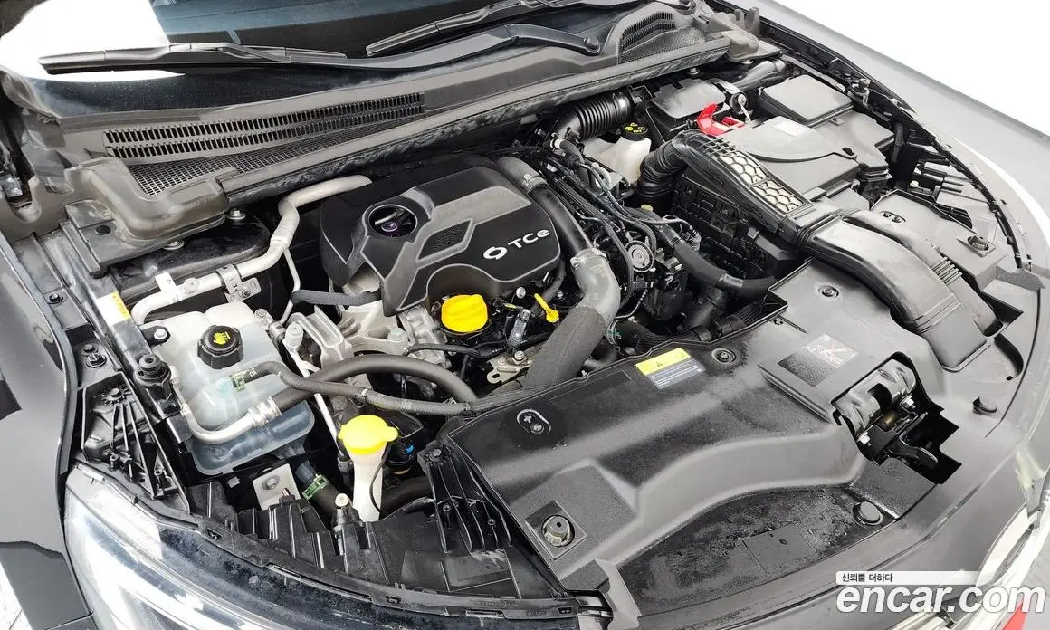 Renault (Samsung) SM6 2020 1.3 автомат (гидро), фото 6