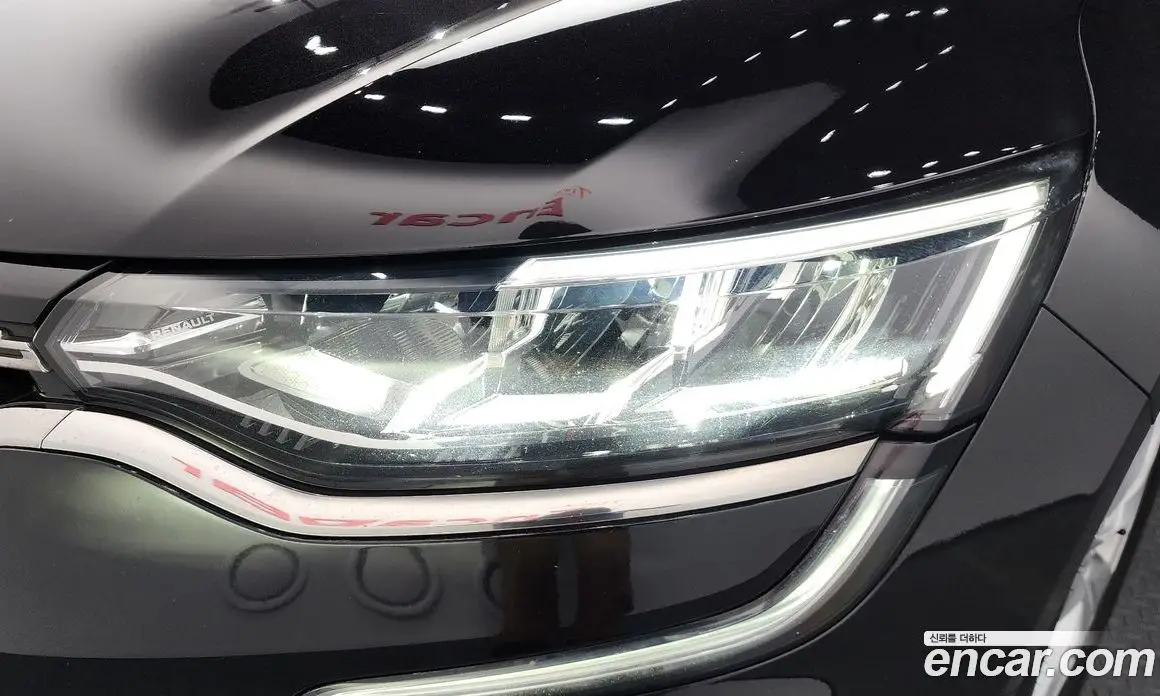 Renault (Samsung) SM6 2020 1.3 автомат (гидро), фото 8