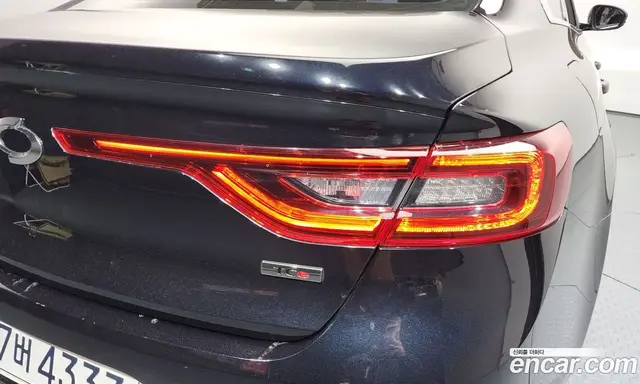 Renault (Samsung) SM6 2020 1.3 автомат (гидро), миниатюра 9