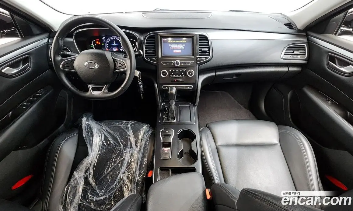 Renault (Samsung) SM6 2020 1.3 автомат (гидро), фото 10