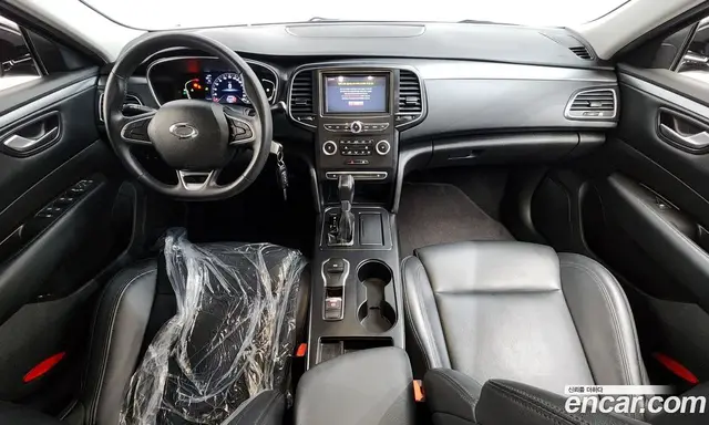 Renault (Samsung) SM6 2020 1.3 автомат (гидро), миниатюра 10