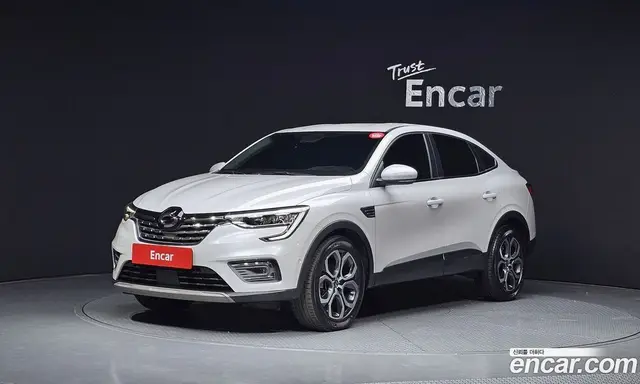 Renault (Samsung) XM3, 2020, 46 635 км