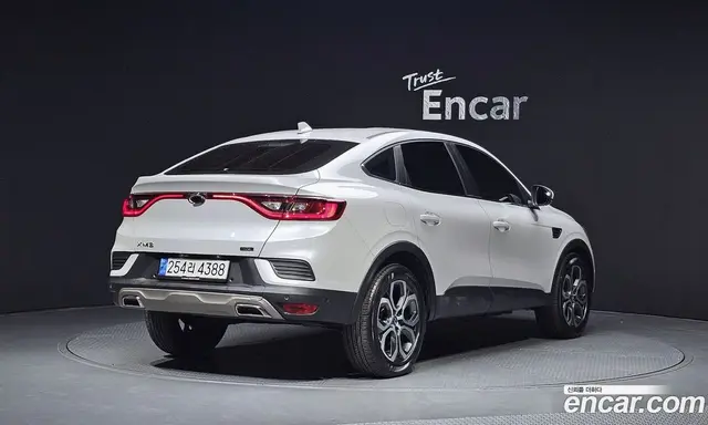Renault (Samsung) XM3 2020 1.3 автомат (гидро), миниатюра 2