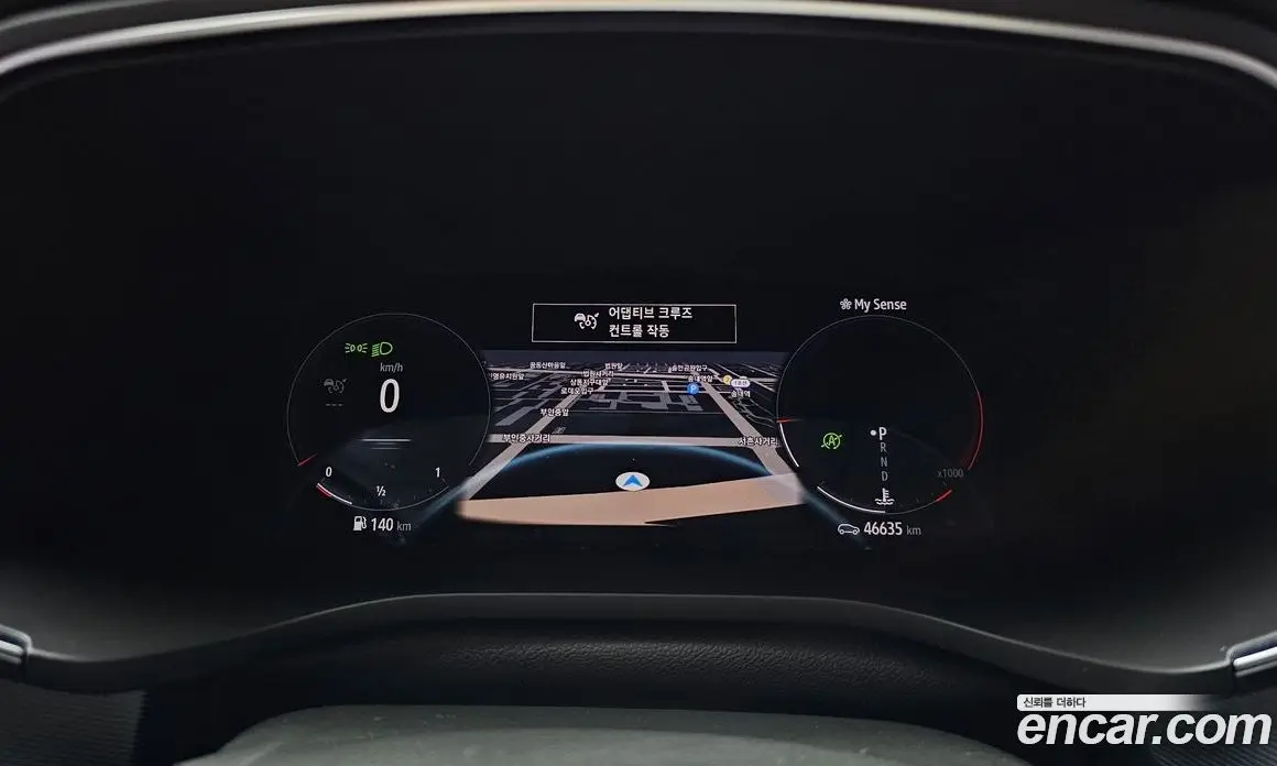 Renault (Samsung) XM3 2020 1.3 автомат (гидро), фото 11