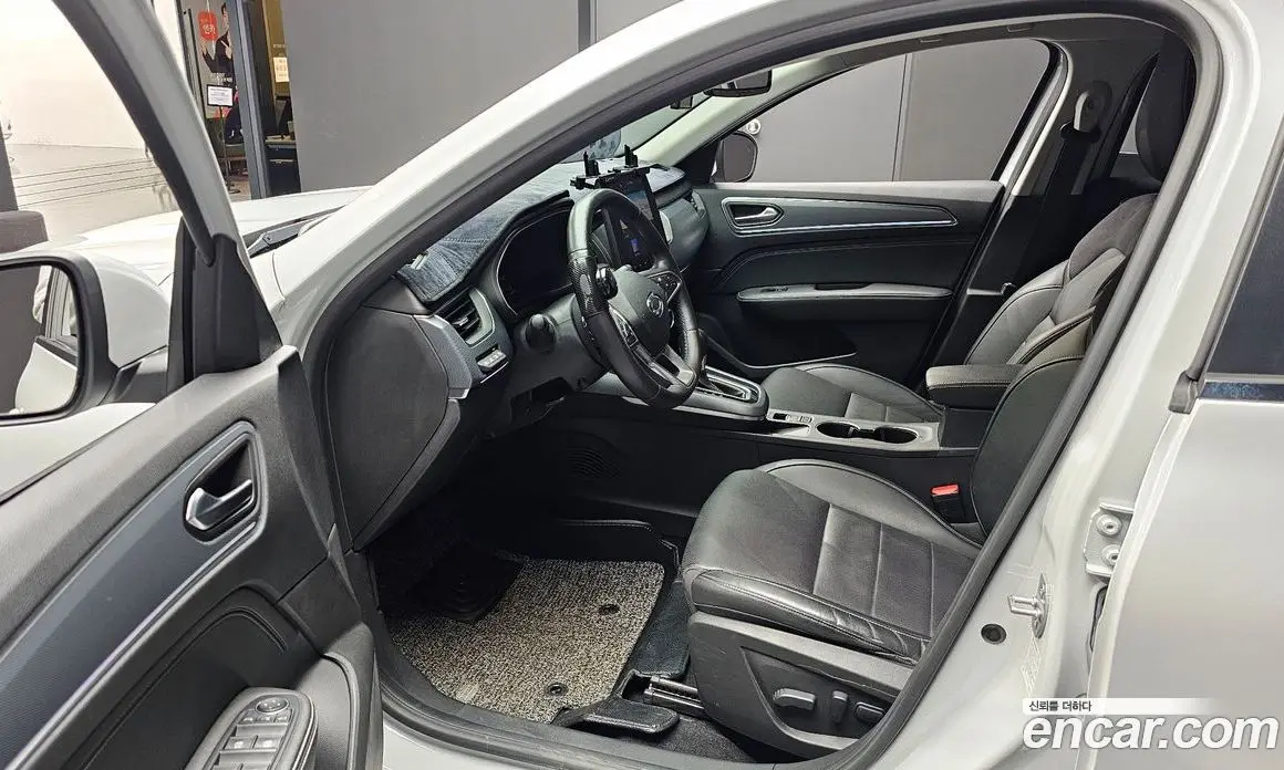 Renault (Samsung) XM3 2020 1.3 автомат (гидро), фото 13
