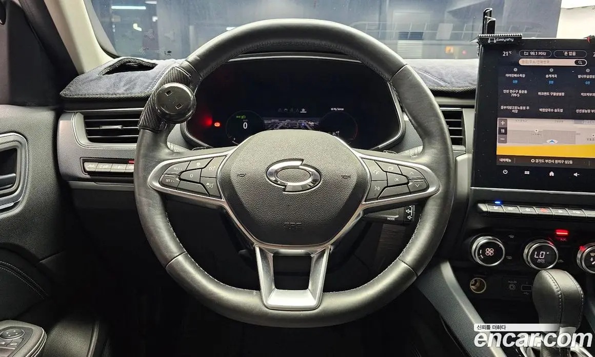 Renault (Samsung) XM3 2020 1.3 автомат (гидро), фото 19