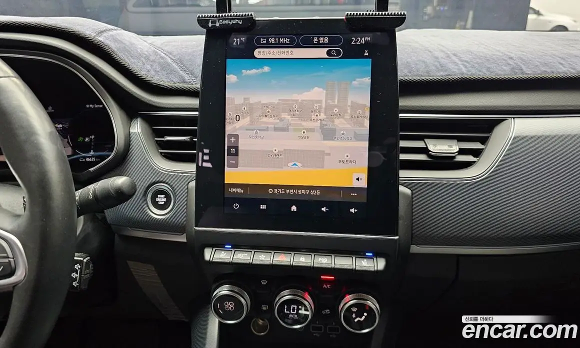 Renault (Samsung) XM3 2020 1.3 автомат (гидро), фото 20