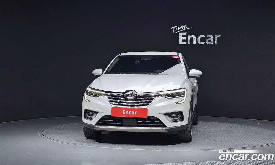 Renault (Samsung) XM3 2020 1.3 автомат (гидро), фото 3