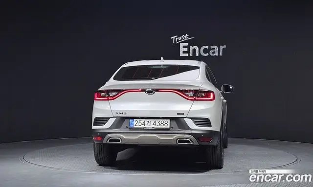 Renault (Samsung) XM3 2020 1.3 автомат (гидро), миниатюра 4