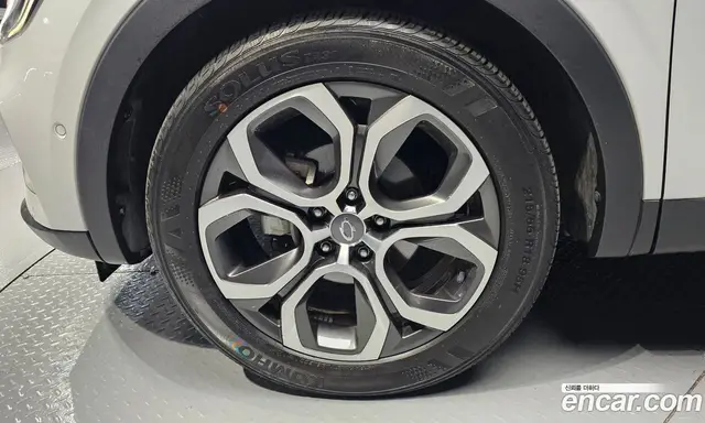 Renault (Samsung) XM3 2020 1.3 автомат (гидро), миниатюра 5