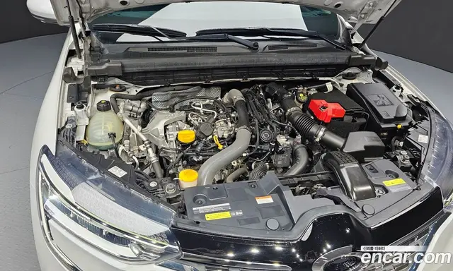Renault (Samsung) XM3 2020 1.3 автомат (гидро), миниатюра 6