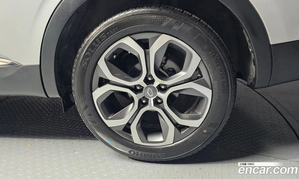 Renault (Samsung) XM3 2020 1.3 автомат (гидро), фото 7