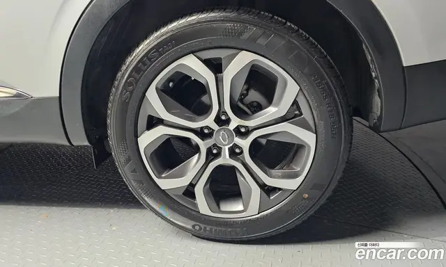 Renault (Samsung) XM3 2020 1.3 автомат (гидро), миниатюра 7