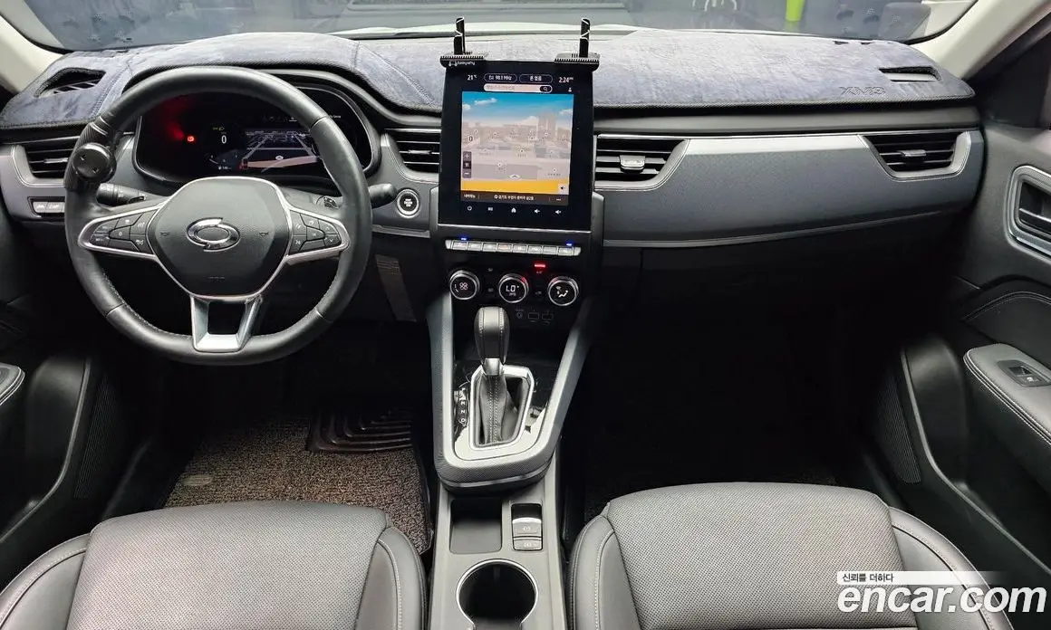 Renault (Samsung) XM3 2020 1.3 автомат (гидро), фото 10