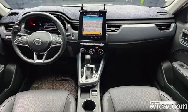 Renault (Samsung) XM3 2020 1.3 автомат (гидро), миниатюра 10