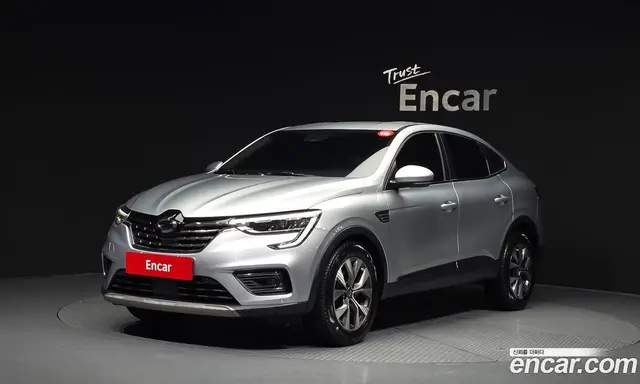 Renault (Samsung) XM3, 2020, 168 111 км