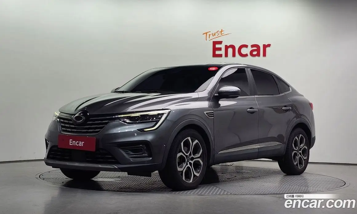 Renault (Samsung) XM3 2020 1.3 автомат (гидро), фото 1 Renault (Samsung) XM3 2020 1.3 автомат (гидро), фото 1