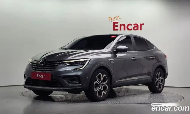 Renault (Samsung) XM3, 2020, 78 621 км