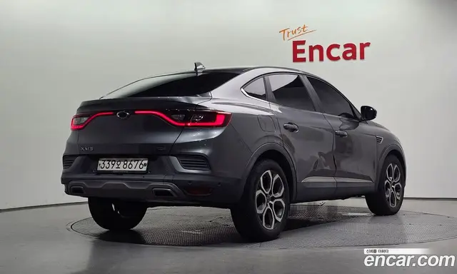 Renault (Samsung) XM3 2020 1.3 автомат (гидро), миниатюра 2 Renault (Samsung) XM3 2020 1.3 автомат (гидро), миниатюра 2