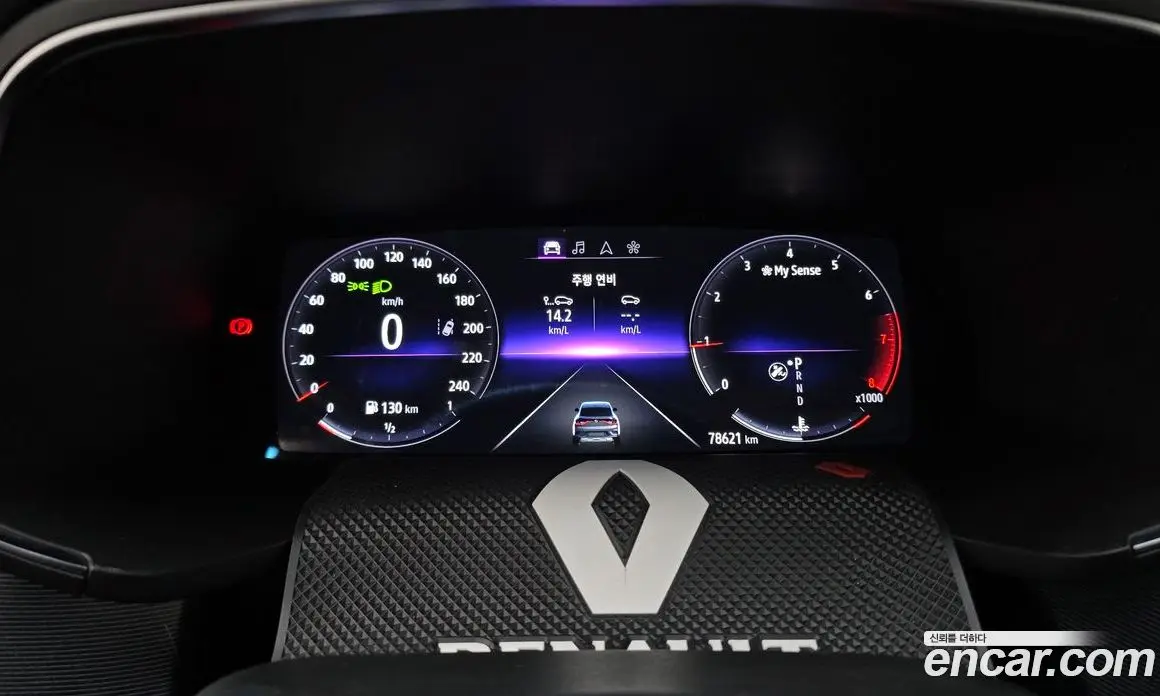 Renault (Samsung) XM3 2020 1.3 автомат (гидро), фото 11 Renault (Samsung) XM3 2020 1.3 автомат (гидро), фото 11