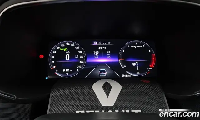 Renault (Samsung) XM3 2020 1.3 автомат (гидро), миниатюра 11 Renault (Samsung) XM3 2020 1.3 автомат (гидро), миниатюра 11