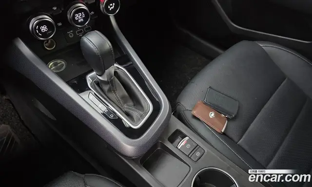 Renault (Samsung) XM3 2020 1.3 автомат (гидро), миниатюра 12