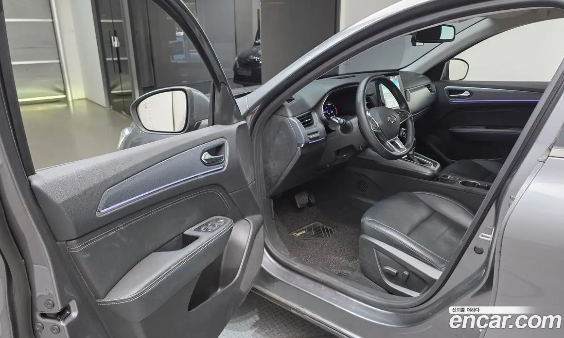 Renault (Samsung) XM3 2020 1.3 автомат (гидро), фото 13 Renault (Samsung) XM3 2020 1.3 автомат (гидро), фото 13