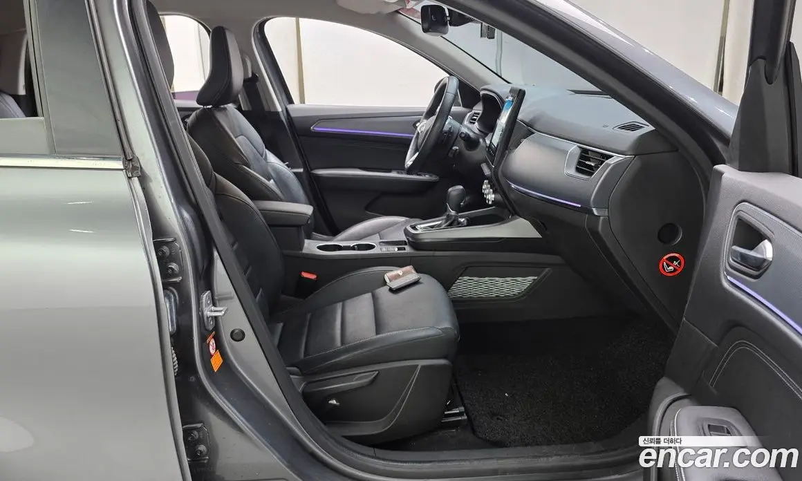 Renault (Samsung) XM3 2020 1.3 автомат (гидро), фото 16 Renault (Samsung) XM3 2020 1.3 автомат (гидро), фото 16