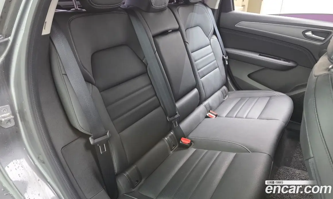 Renault (Samsung) XM3 2020 1.3 автомат (гидро), фото 17 Renault (Samsung) XM3 2020 1.3 автомат (гидро), фото 17
