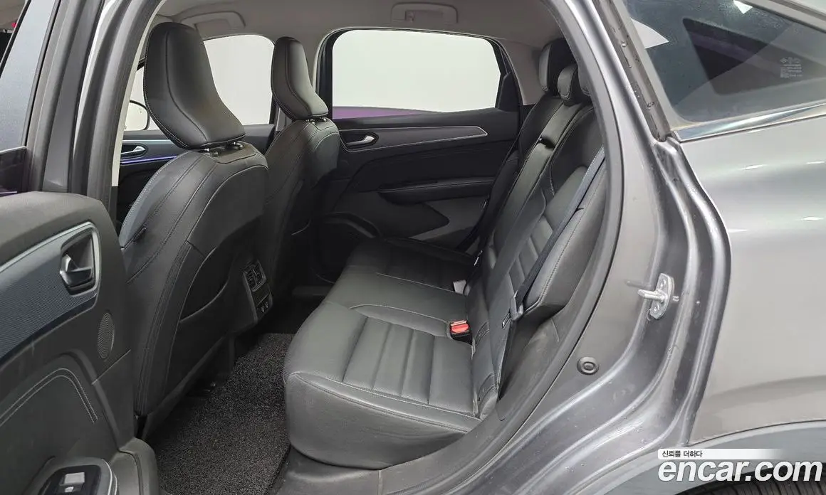 Renault (Samsung) XM3 2020 1.3 автомат (гидро), фото 18 Renault (Samsung) XM3 2020 1.3 автомат (гидро), фото 18